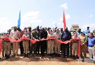 Vietnam’s engineering troops revive lifeline bridge in Abyei